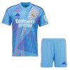 Maillot de Gardien Real Madrid Domicile 2024-25 Pour Enfant